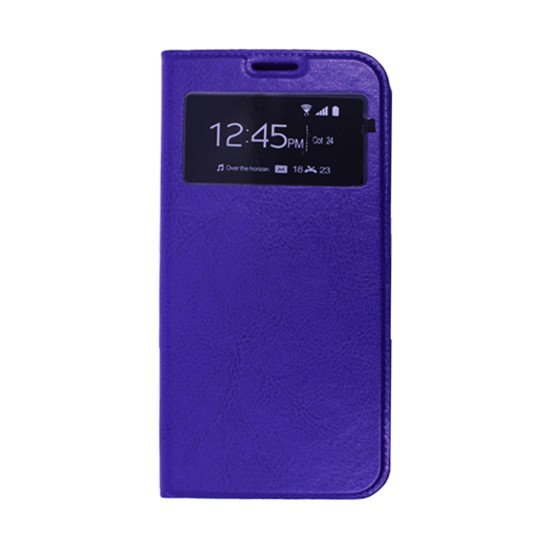 Candy Flip Case for Apple iPhone 7 Plus/8 Plus Purple